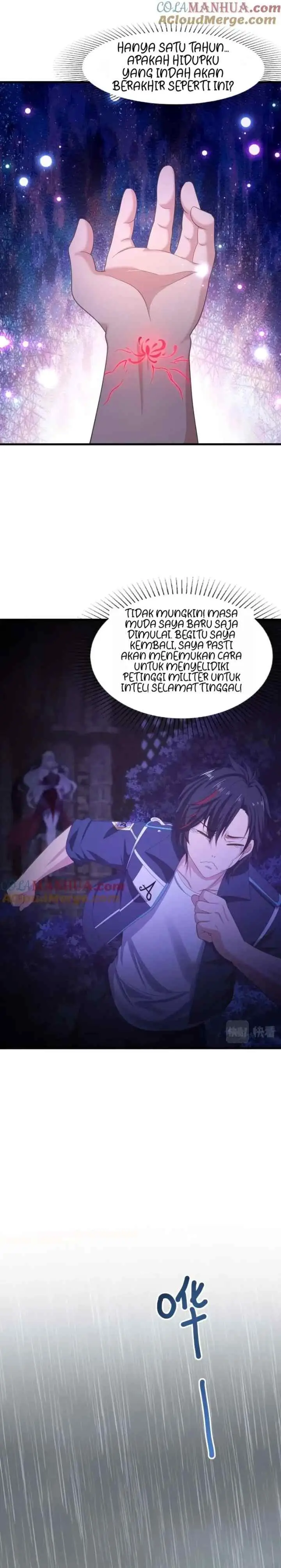After Merging With the Goddess, I Am Invincible chapter 16 halaman 12