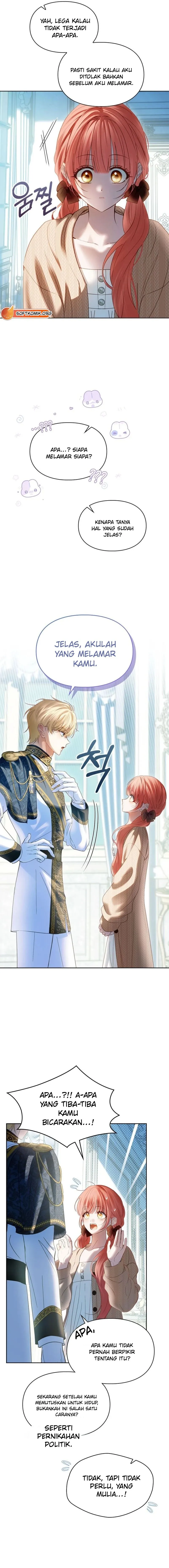 The Baby Prisoner of the Winter Castle chapter 91 halaman 14