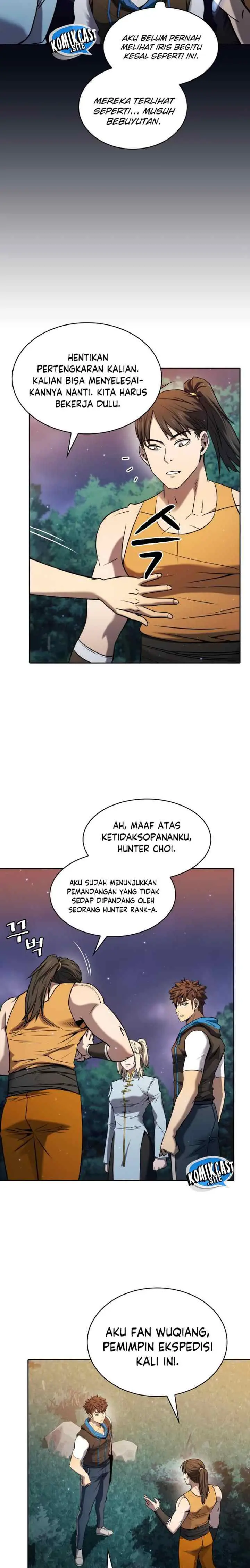 The Constellation That Returned From Hell chapter 128 halaman 7