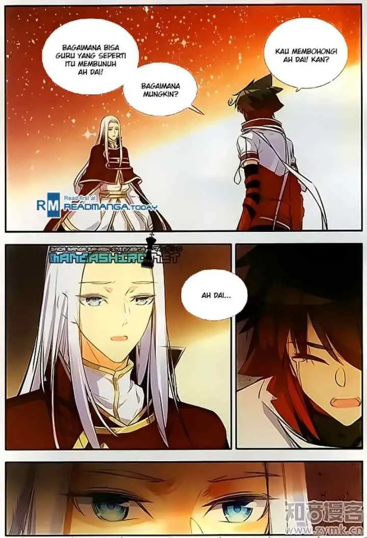 Good Reaper chapter 69 halaman 5