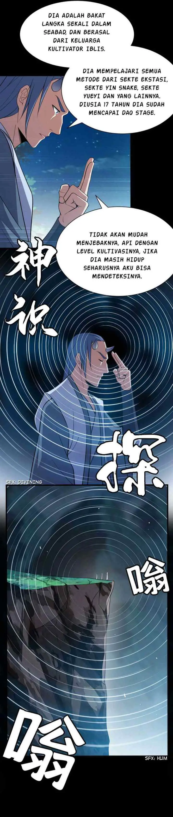 I Just Want to be Beaten to Death by Everyone chapter 56 halaman 17