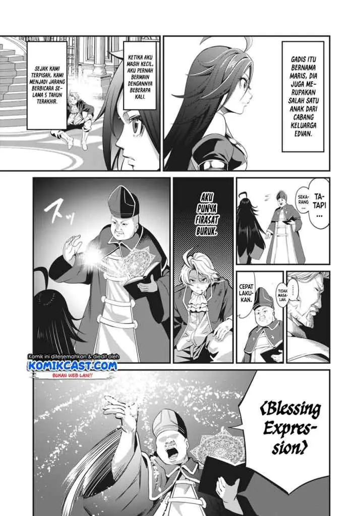 Tsuihou Sareta Tenshou Juu Kishi ha Gemu chishiki de Musou Suru chapter 1.1 halaman 10