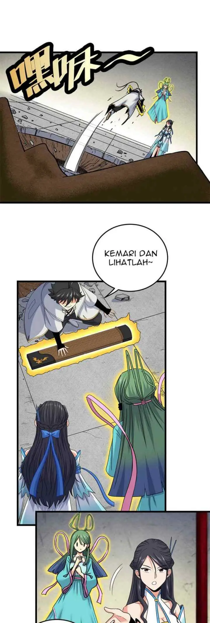 Emperor Domination chapter 64 halaman 11