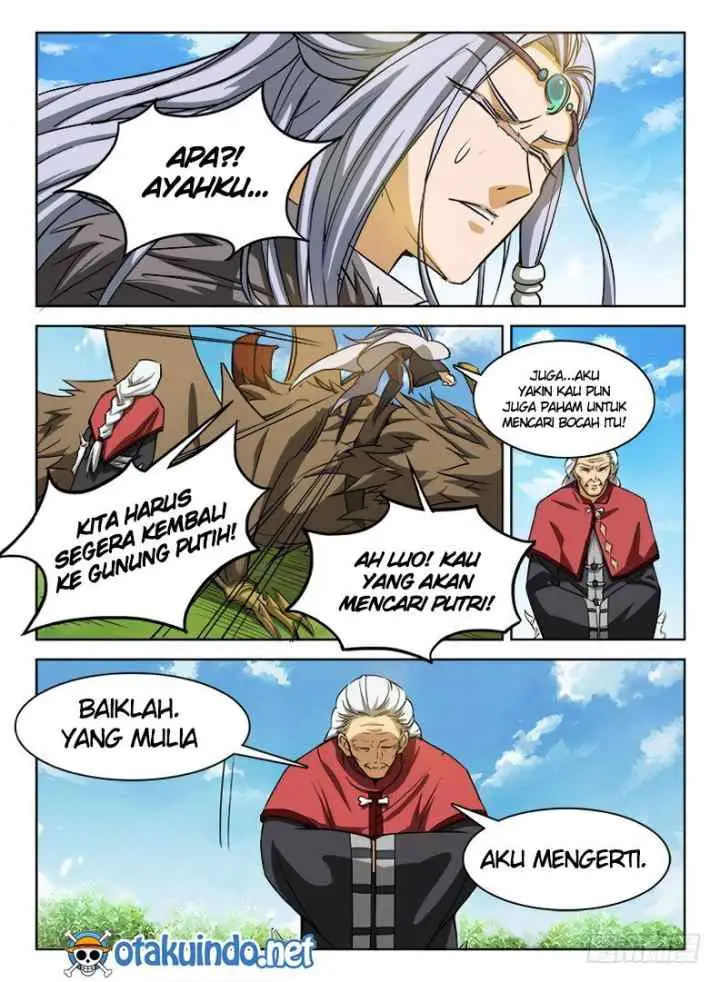 Dragon Field Hunter Hunter Age chapter 32 halaman 11
