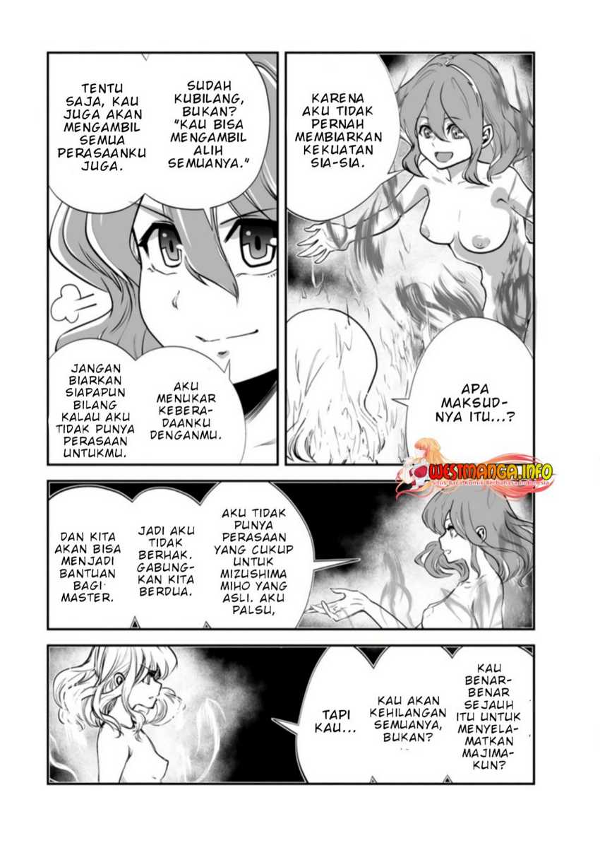 Monster no Goshujin-sama chapter 50 halaman 14