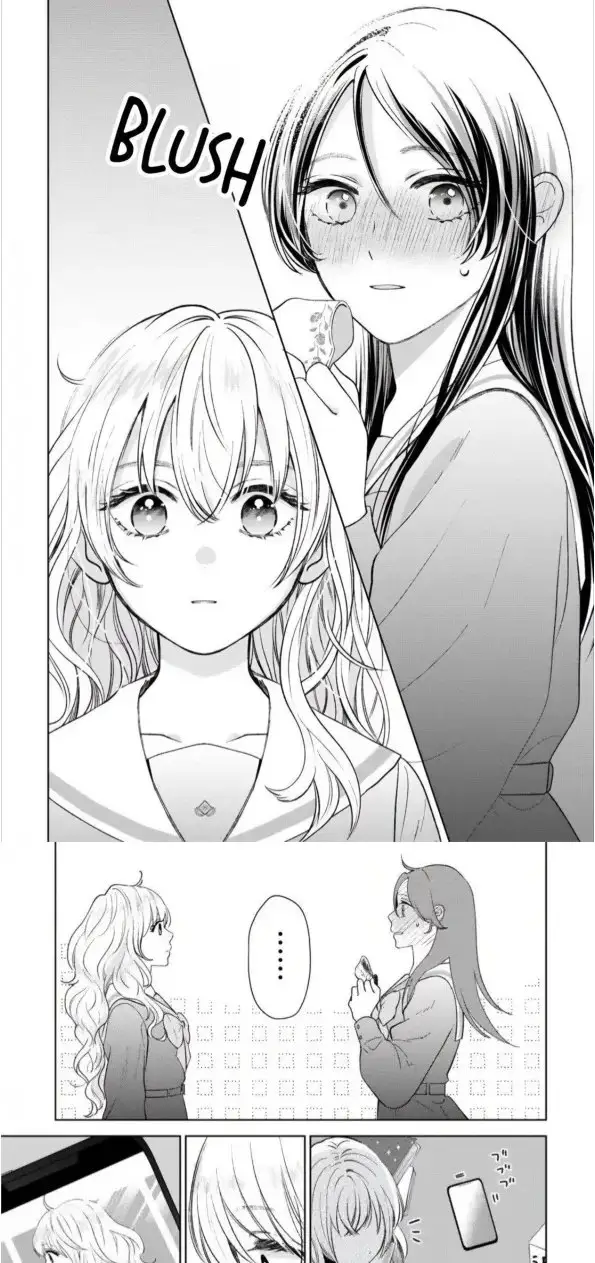 Furetai wa Koi no Hajimari chapter 1 halaman 15