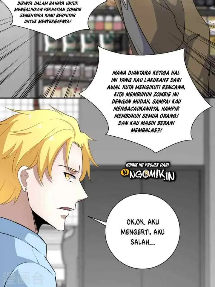 King of Apocalypse chapter 34 halaman 16