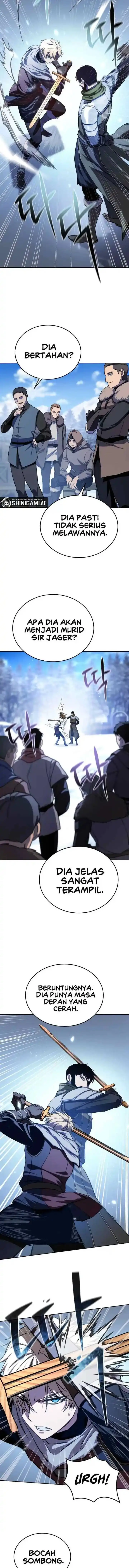 Star-Embracing Swordmaster chapter 8 halaman 7