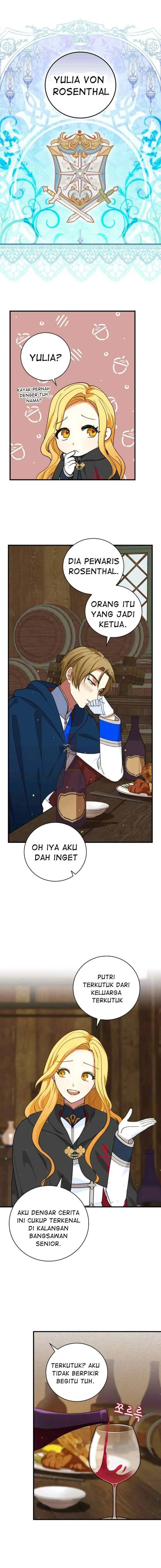 Knight of the Frozen Flower chapter 11 halaman 5