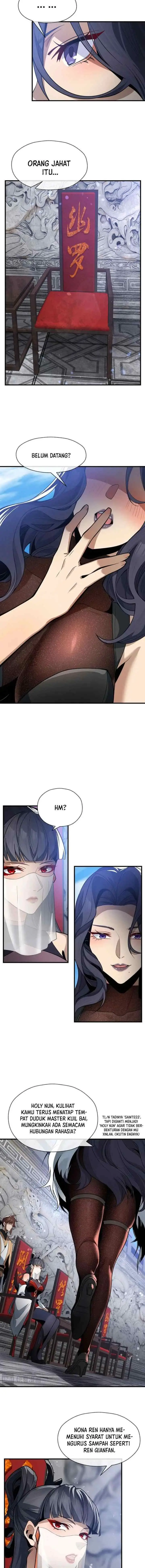 I Love the Demon Lord So Much That Even My Female Disciples Want to Kill Me chapter 26 halaman 9