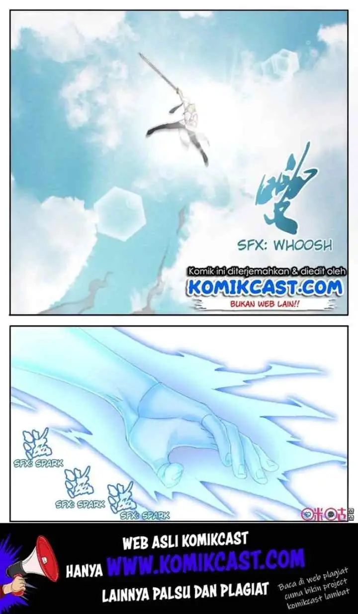 Martial God's Space chapter 55 halaman 4