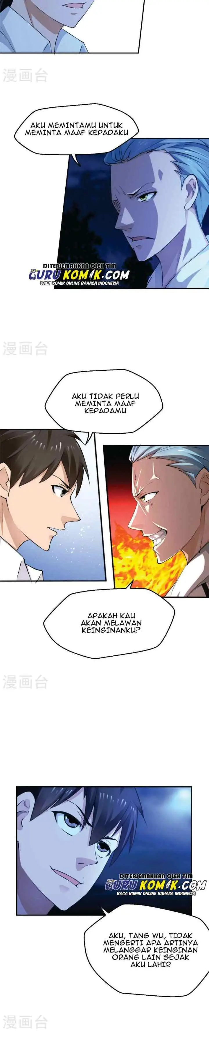 Close Mad Doctor chapter 39 halaman 13