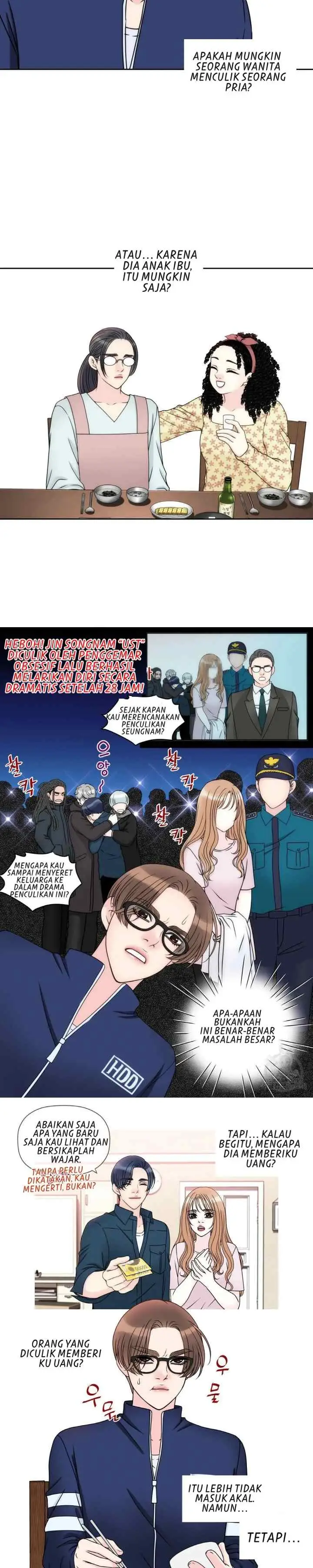 I Need Your Kiss chapter 10 halaman 4