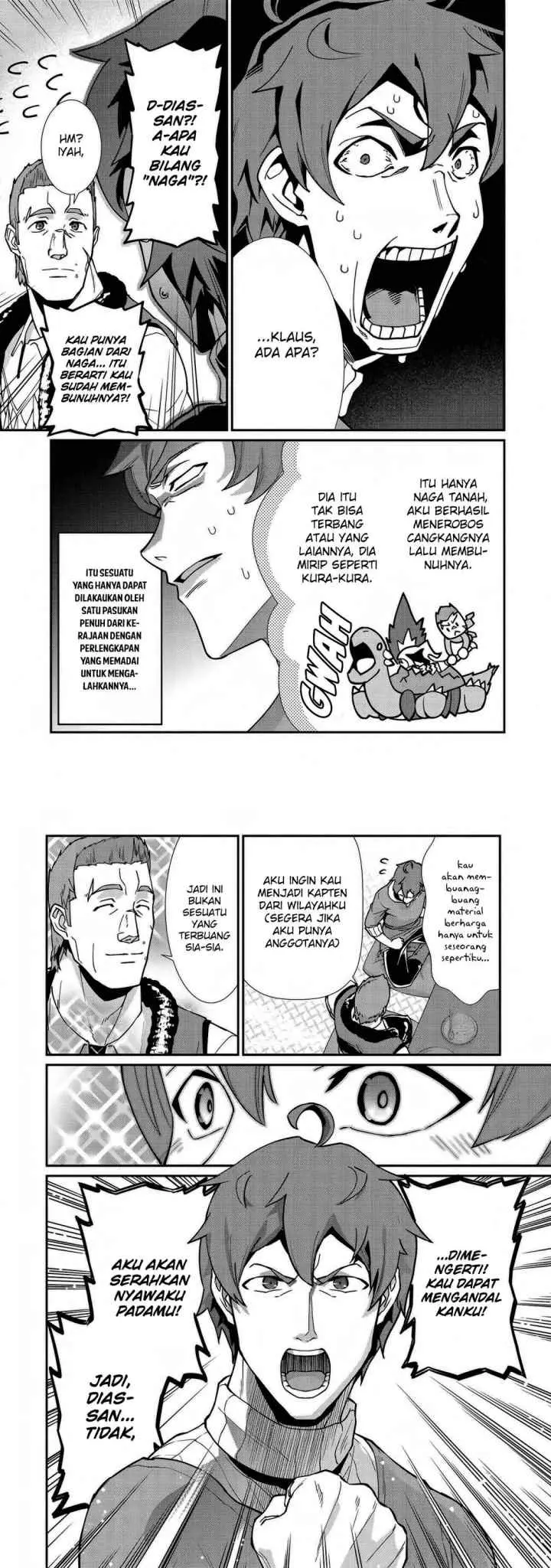 Ryoumin 0-nin Start no Henkyou Ryoushusama chapter 6 halaman 6