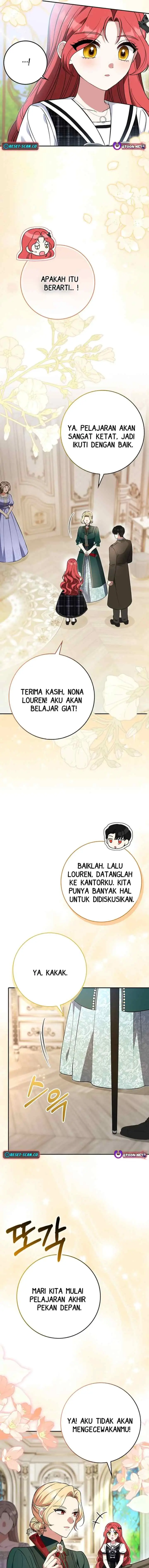 I'm A Fake Bride Who'll Run Away Someday chapter 14 halaman 12