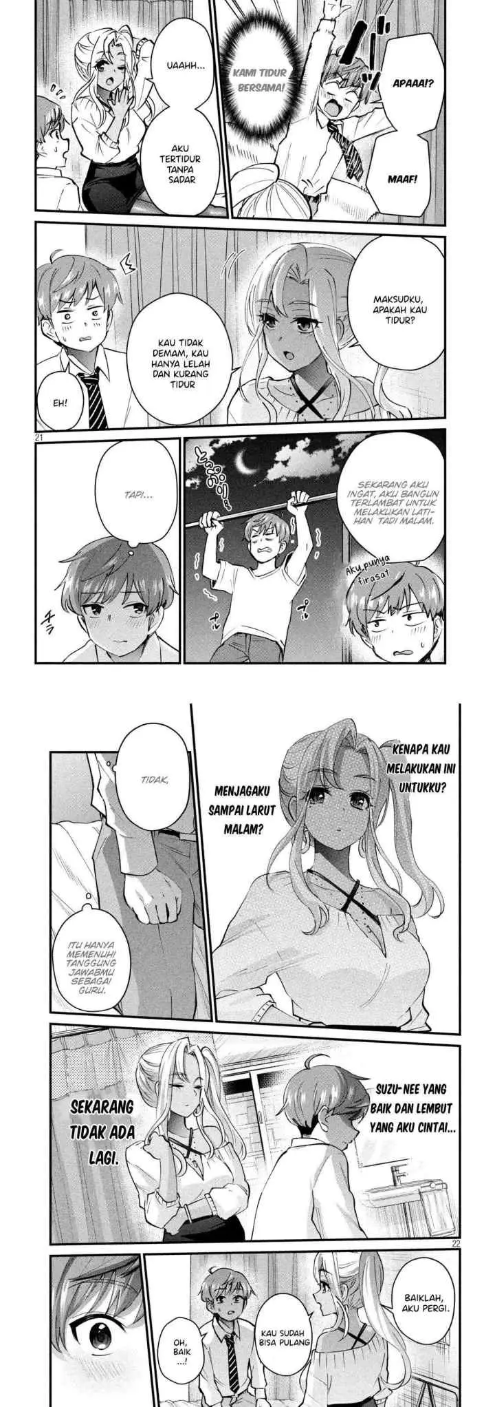 Gal-sen chapter 1 halaman 11