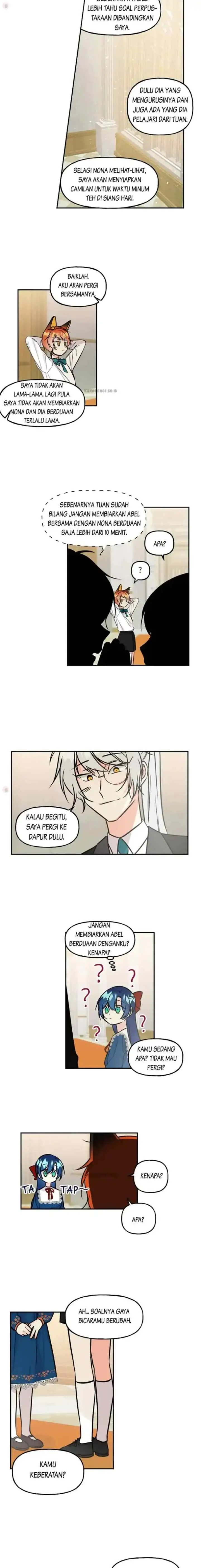 Daughter of the Great Wizard chapter 7 halaman 9