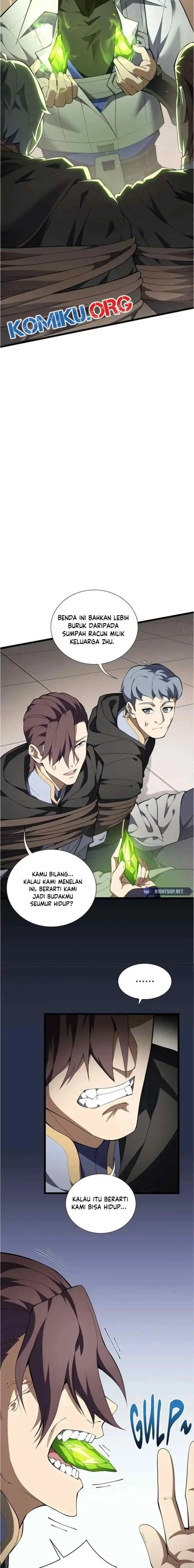 I Contracted Myself chapter 89 halaman 12