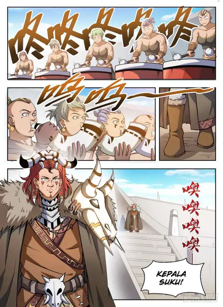 Dragon Field Hunter Hunter Age chapter 225 halaman 14