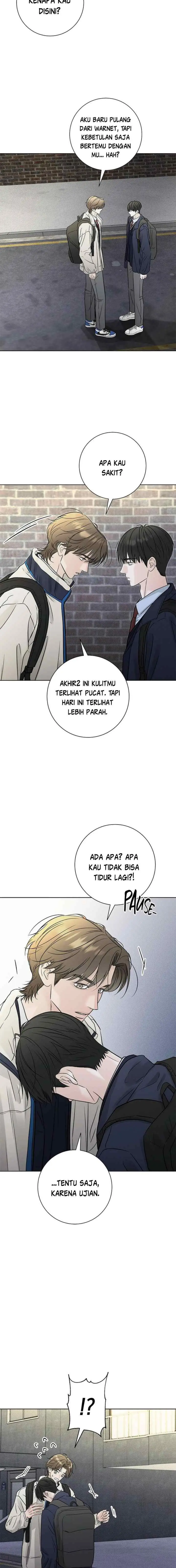 Rainy chapter 34 halaman 17