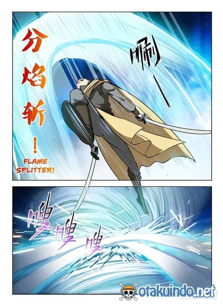 Dragon Field Hunter Hunter Age chapter 107 halaman 5