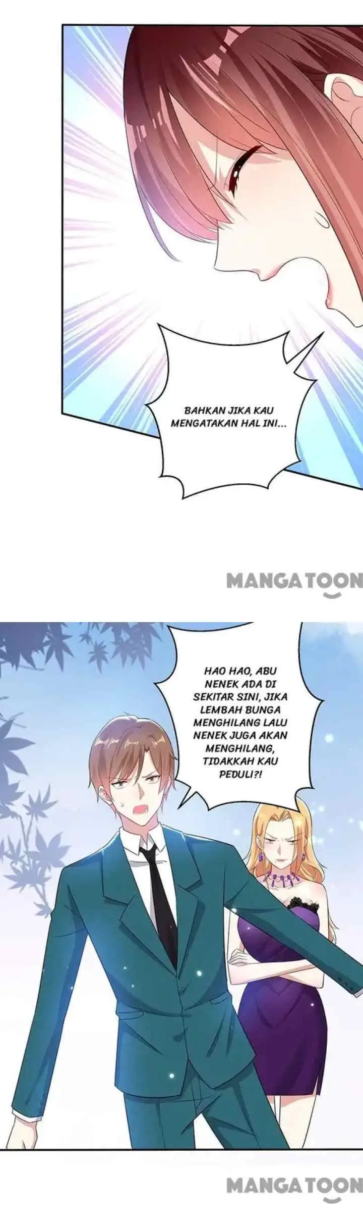 Cool Genius Kids-President's Pampered Wife Is Too Heroic chapter 62 halaman 5