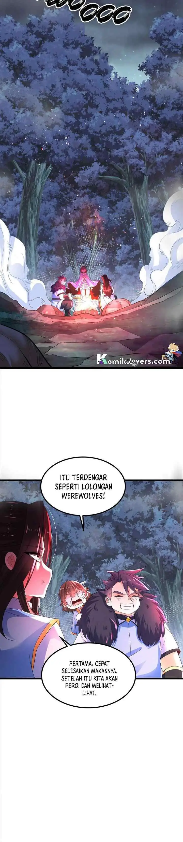 Chaotic Sword God (Remake) chapter 29 halaman 7