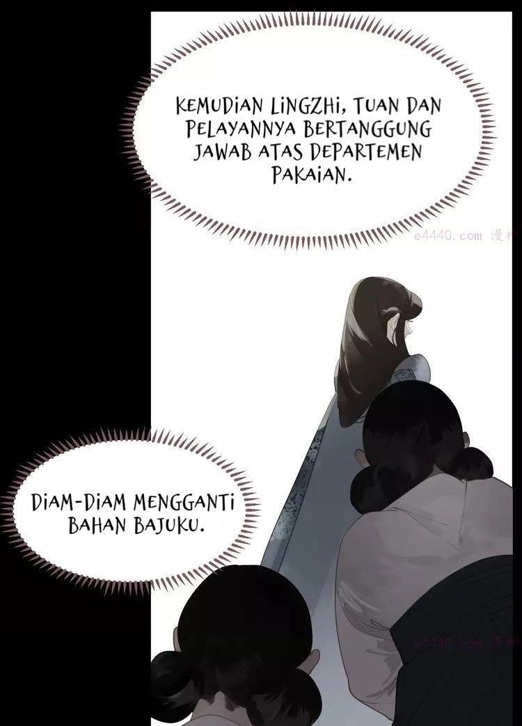 Generation's Queen Ling chapter 35 halaman 42