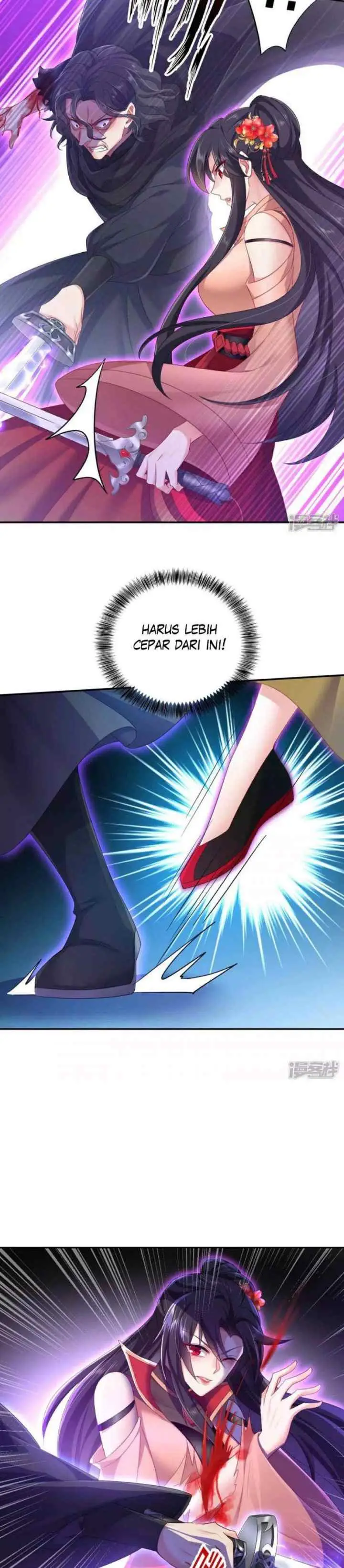 Miss Nine Doctor chapter 120 halaman 4