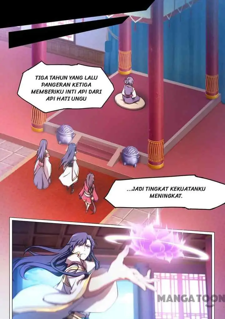 Everlasting God of Sword chapter 54 halaman 5
