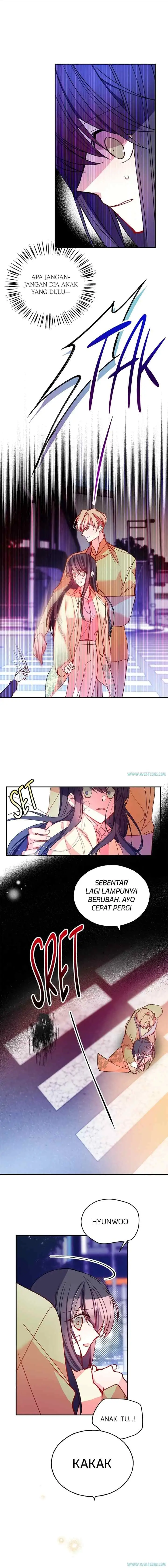Help Me! Mystery chapter 23 halaman 10