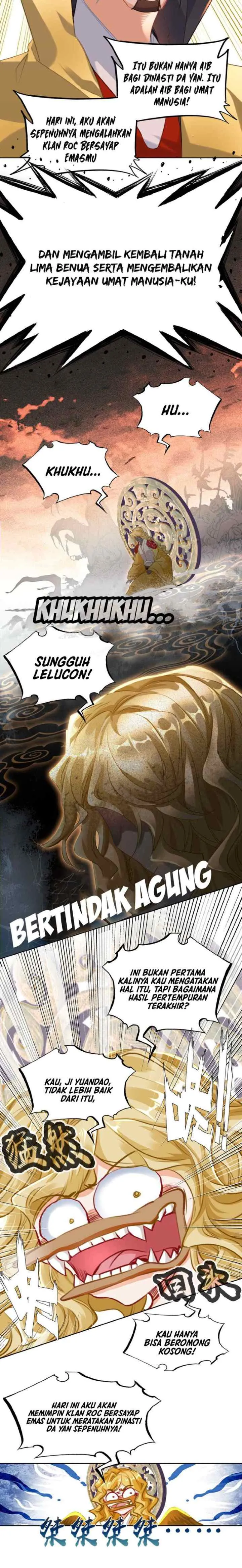 I'm A Peerless Master chapter 18 halaman 4