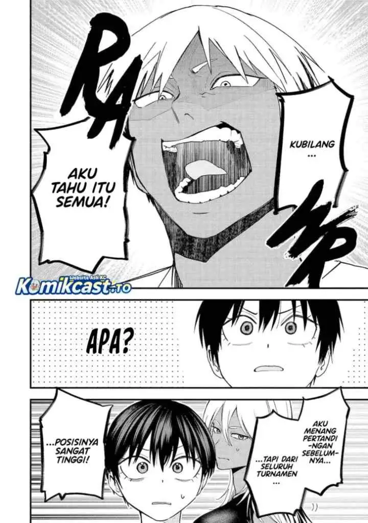 Takou no Boyish Kanojo chapter 31 halaman 5