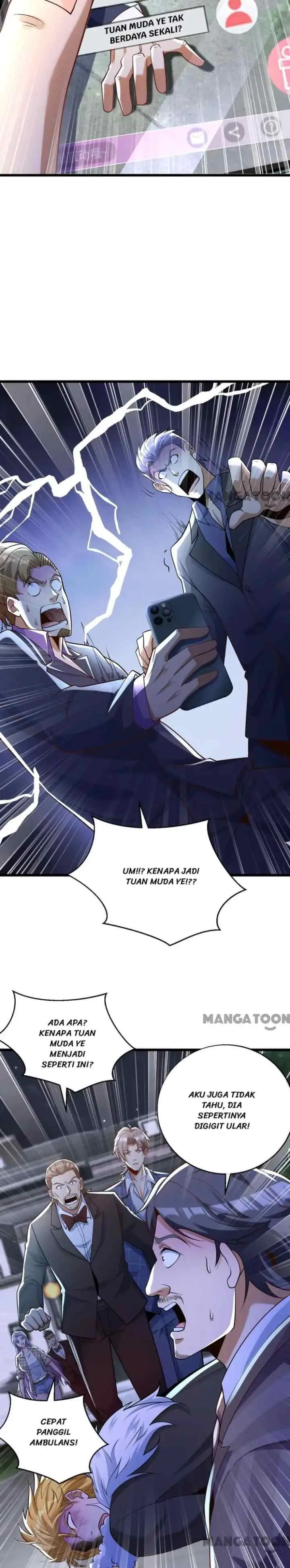 Godly Son-in-Law of Zhen Country chapter 20 halaman 7