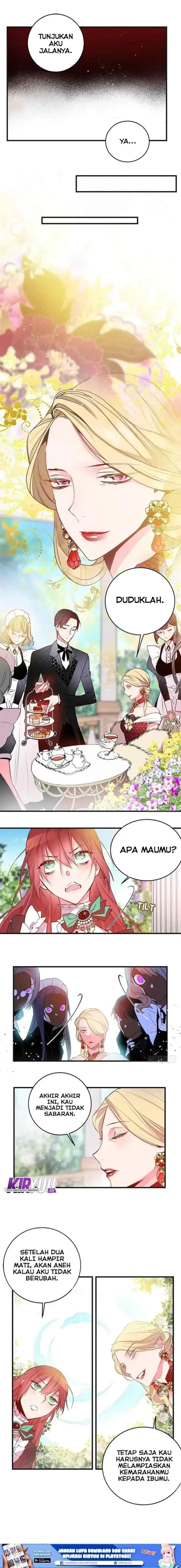 Sword and Dress chapter 16 halaman 6