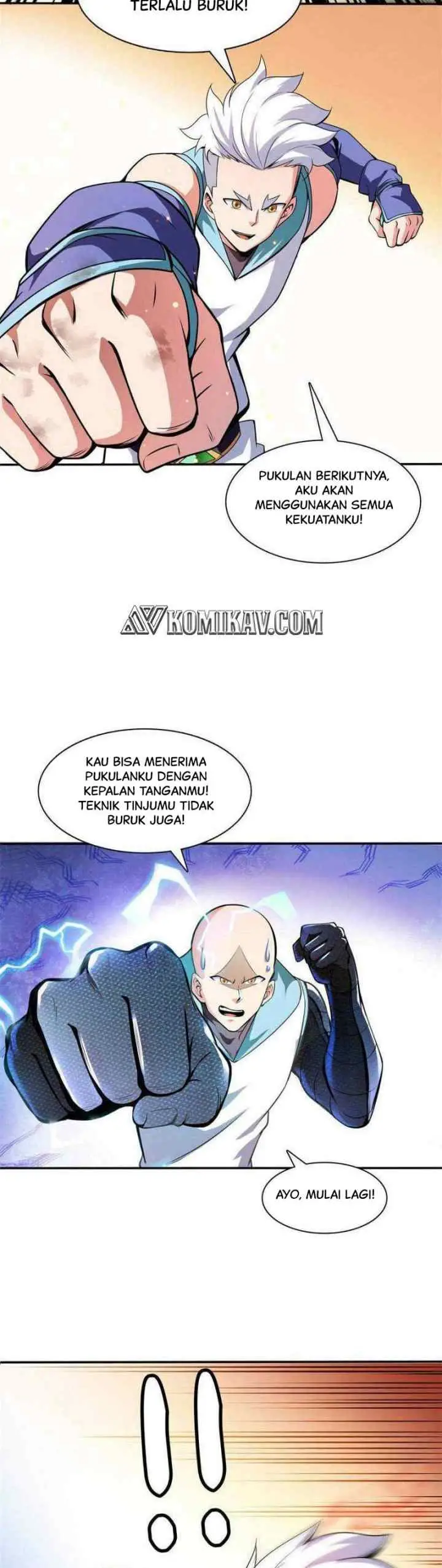Library Tiandao chapter 133 halaman 13