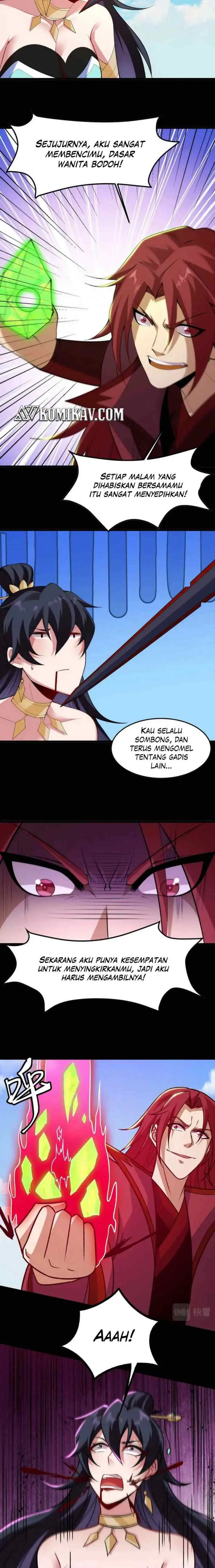 I Just Want to be Beaten to Death by Everyone chapter 143 halaman 12
