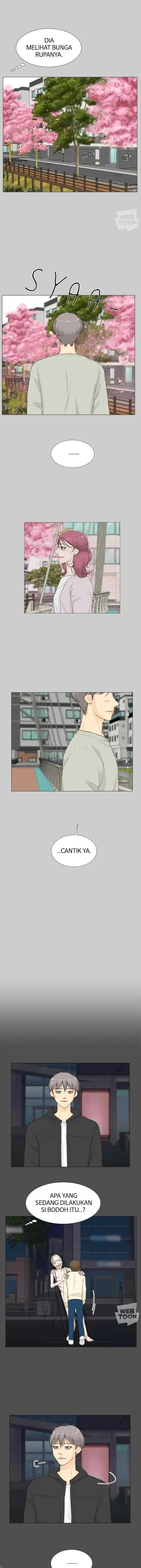 Half Ghost chapter 58 halaman 9