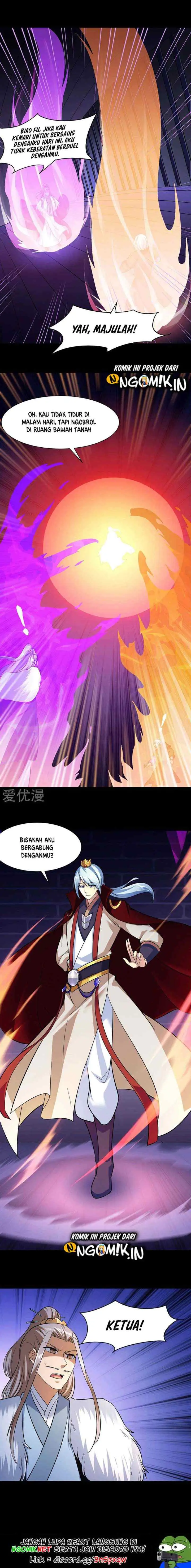 Martial Arts Reigns chapter 86 halaman 10