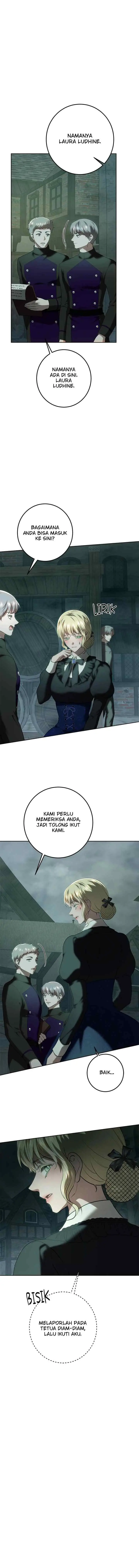 Melody: The Crazy Flower Blooms chapter 119 halaman 16
