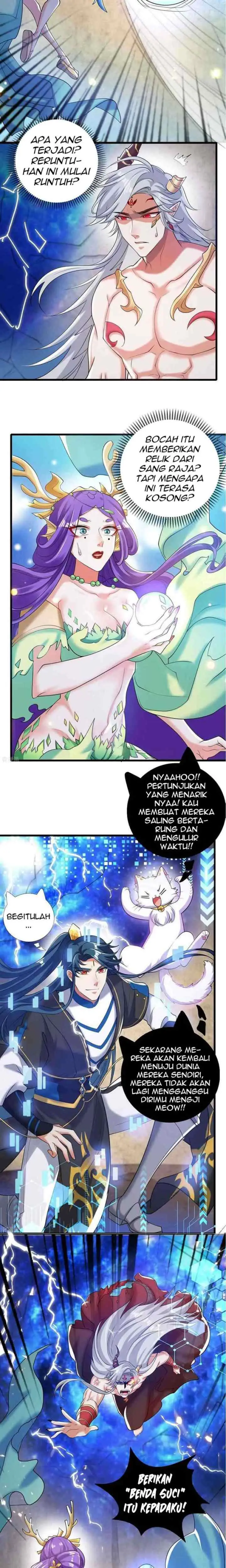 Harmonious Emperor chapter 45 halaman 11