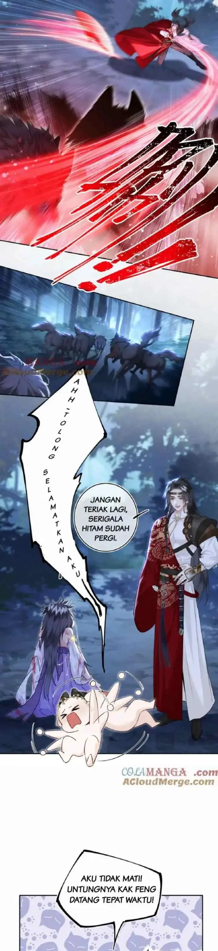 Dance of the Phoenix Queen chapter 8 halaman 5