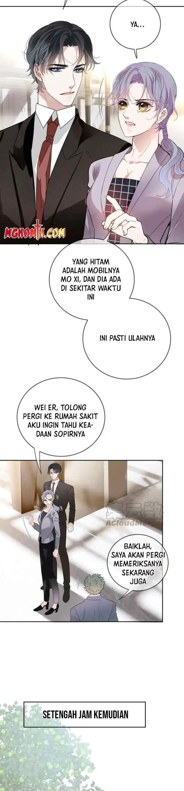 The Duke's Hidden Baby: BOGO! chapter 238 halaman 7