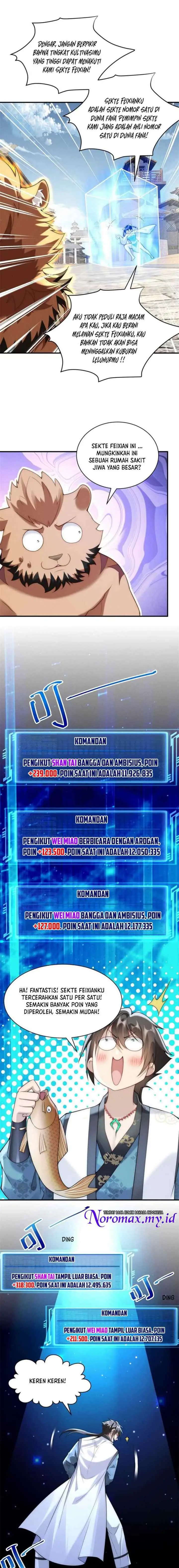 Reward 100 Million Lives at the Beginning chapter 82 halaman 10