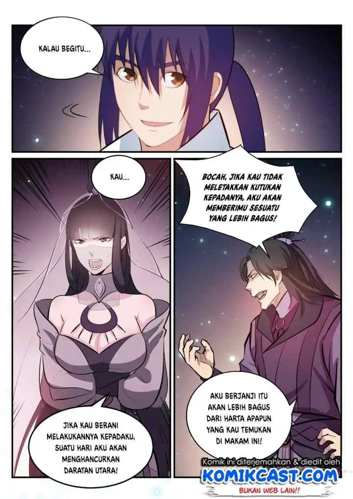 Apotheosis chapter 212 halaman 9