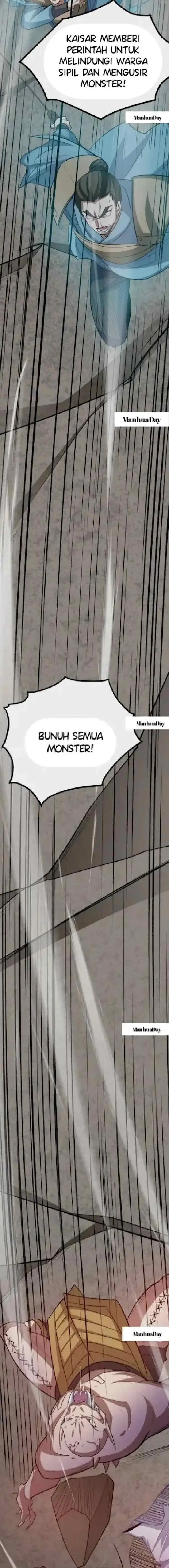 Martial Arts Reigns chapter 582 halaman 5