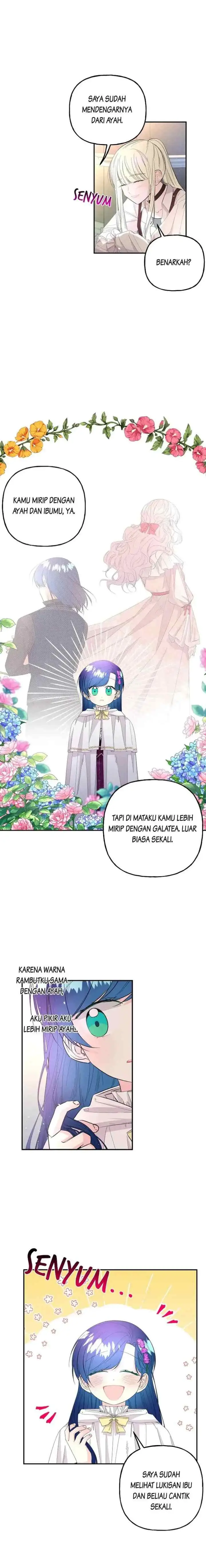 Daughter of the Great Wizard chapter 86 halaman 9