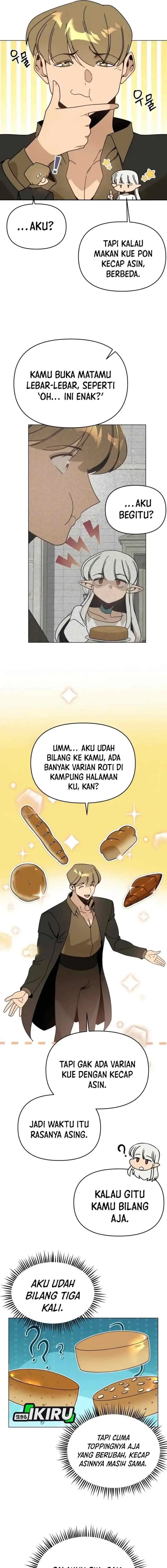 Resigning and Healing in Another World chapter 141 halaman 5