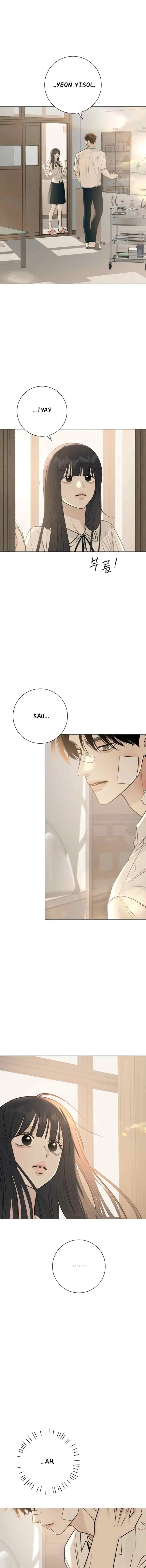 The Hashtag Is First Love chapter 5 halaman 6