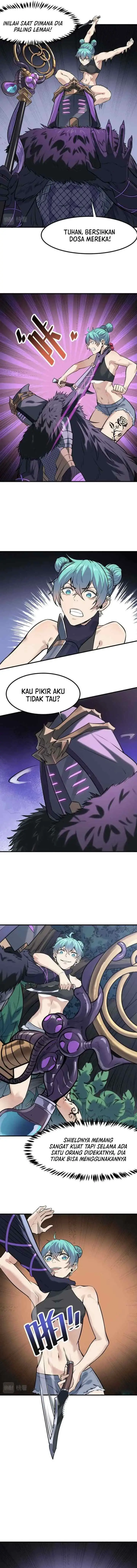 Beast Tamer: It All Starts With Mythical Rank Talent chapter 39 halaman 6